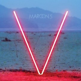 Cover for Maroon 5 · V (CD) [Japan Import edition] (2014)