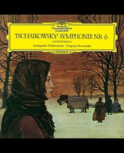 Symphony No.6 - Pyotr Ilyich Tchaikovsky - Musik - TOWER - 4988005891686 - 30. August 2022