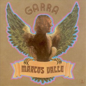Cover for Marcos Valle · Garra (CD) [Remastered edition] (2002)