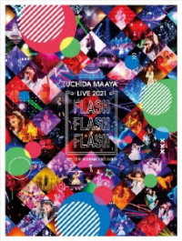 Uchida Maaya Live 2021[flash Flash Flash] - Uchida Maaya - Muziek - PONY CANYON INC. - 4988013810686 - 15 december 2021