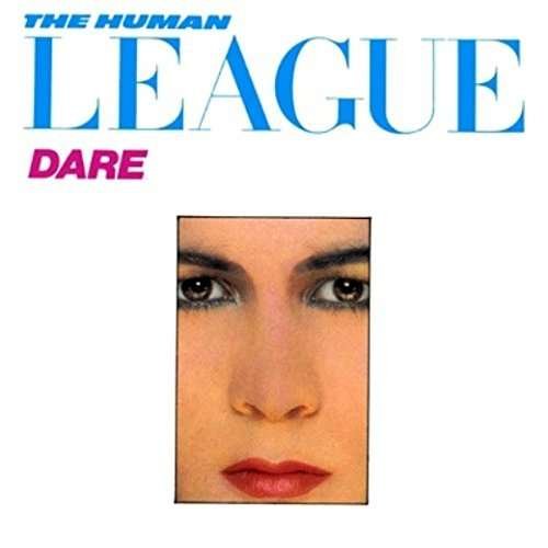 Cover for Human League · Dare! (CD) (2015)