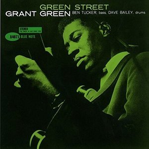Cover for Grant Green · Green Street (CD) [Japan Import edition] (2016)