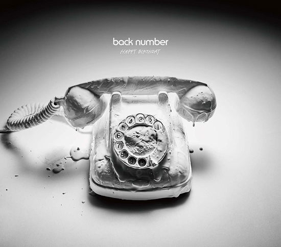 Cover for Back Number · Happy Birthday (CD) (2019)