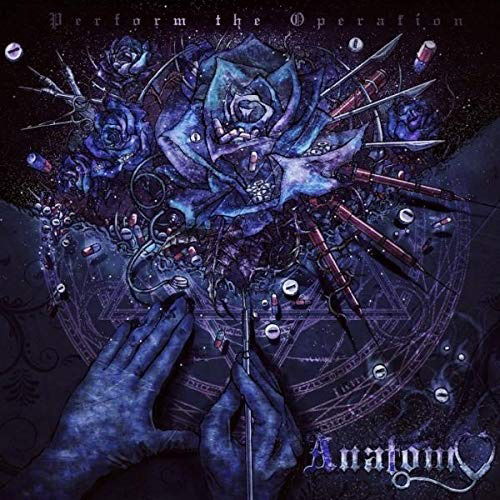 Cover for Anatomy · Perform The Operation (CD) [Japan Import edition] (2020)