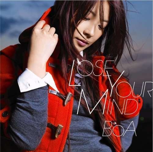 Cover for Boa · Lose Your Mind Feat.yutaka Furukawa from Doping Panda (CD) [Japan Import edition] (2007)