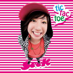 Cover for Seek · Tic Tac Toe. (CD) [Japan Import edition] (2011)