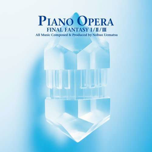 Piano Opera Final Fantasy I / II / O.s.t. - Game Music - Musiikki - CBS - 4988601462686 - keskiviikko 29. helmikuuta 2012