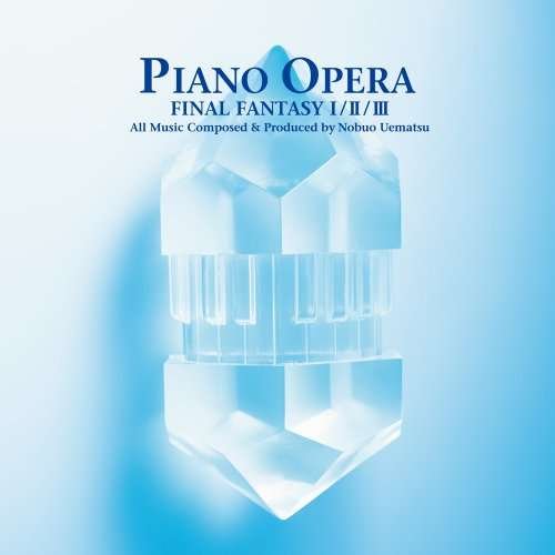 Cover for Game Music · Piano Opera Final Fantasy I / II / O.s.t. (CD) [Japan Import edition] (2012)