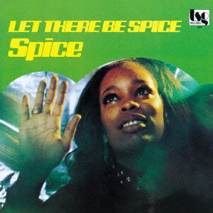 Cover for Spice · Let There Be Spice (CD) [Japan Import edition] (2021)