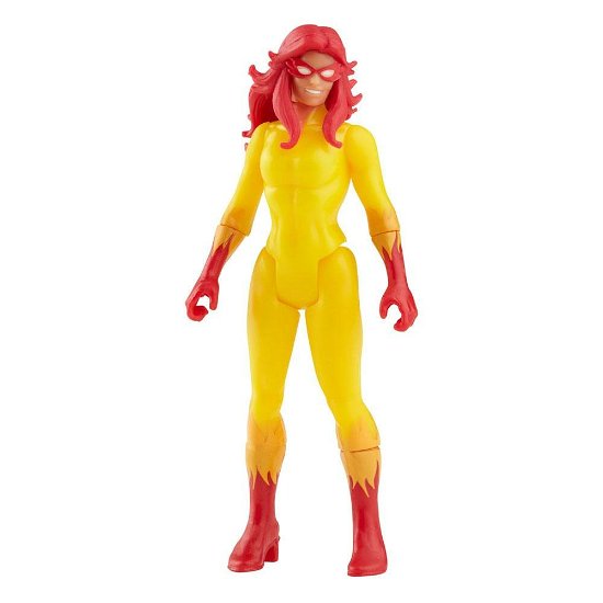 Marvel Legends 3.75 Retro Firestar Toys - Marvel: Hasbro - Merchandise - Hasbro - 5010993962686 - 2. August 2022