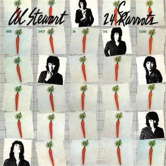 Cover for Al Stewart · 24 Carrots (40th Anniversary Remastered Edition) (Digi) (CD) [Digipak] (2020)