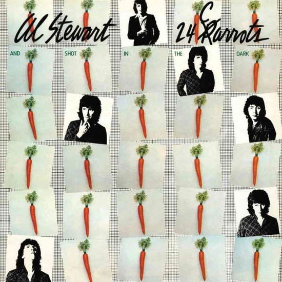 Cover for Al Stewart · 24 Carrots (40th Anniversary Remastered Edition) (Digi) (CD) [Remastered edition] [Digipak] (2020)