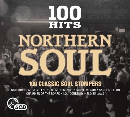 Cover for Northern Soul · Northern Soul-100 Hits (CD) (2020)