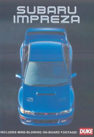 Subaru Impreza Story (DVD) (2001)