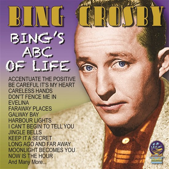 Cover for Bing Crosby · Bing's Abc of Life (CD) (2021)