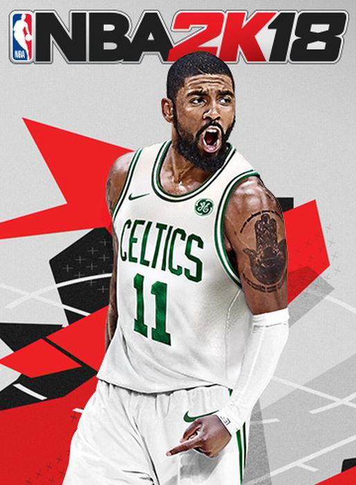 Nba 2k18 - 2K Games - Gra -  - 5026555066686 - 