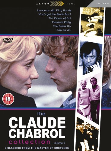 Claude Chabrol Collection: Volume 2 - Claude Chabrol - Movies - Arrow Video - 5027035004686 - August 27, 2007