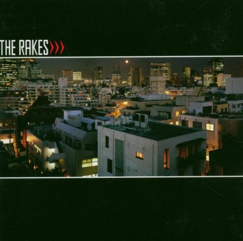 The Rakes · Capture / Release (CD) (2022)