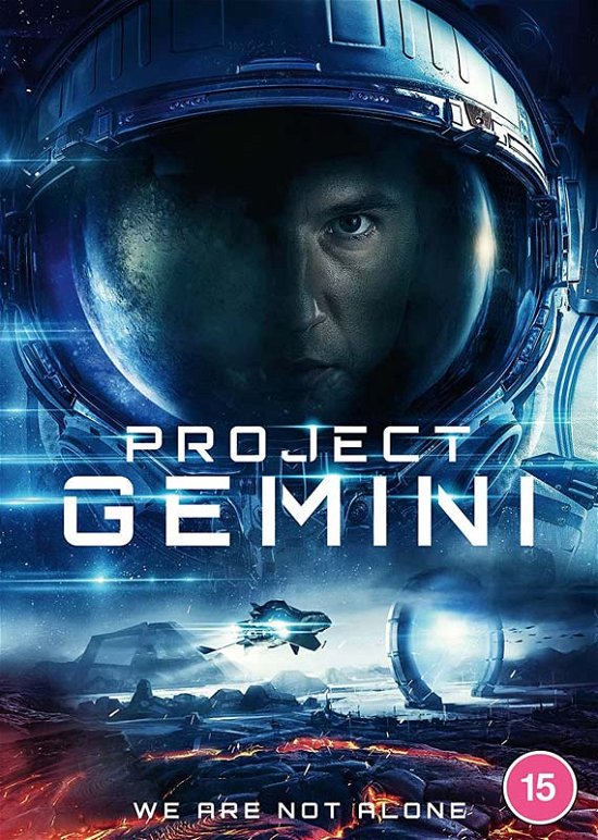Project Gemini (aka Zvyozdniy Razum) - Project Gemini - Films - Ignition - 5037899081686 - 25 avril 2022