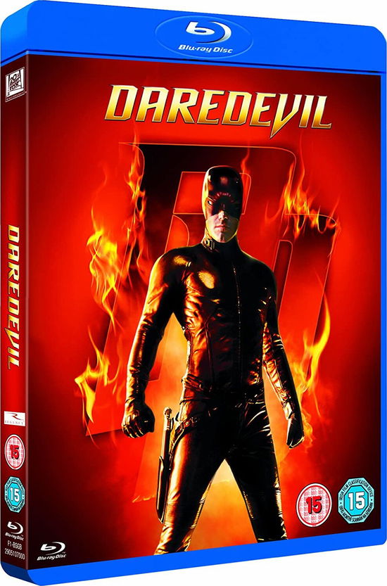 Daredevil Blu-ray · Daredevil (Blu-ray) (2009)