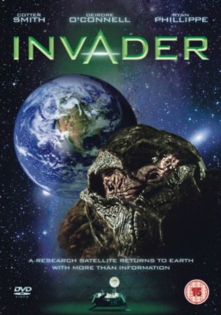 Cover for Invader (DVD) (2007)