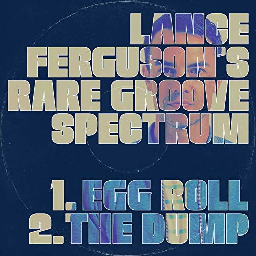 Cover for Lance Ferguson · Rare Groove Spectrum - Sampler (LP) (2018)