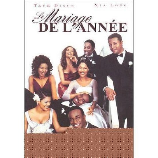 Cover for The Best Man (DVD) (2003)