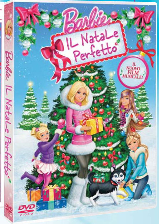 Cover for Barbie - Il Natale Perfetto (DVD) (2015)