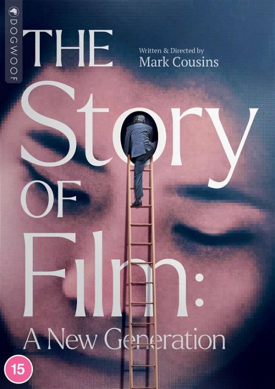 Cover for Mark Cousins · Story Of Film: A New Generation (DVD) (2022)