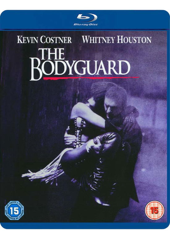 Cover for Bodyguard (Blu-ray) (2012)