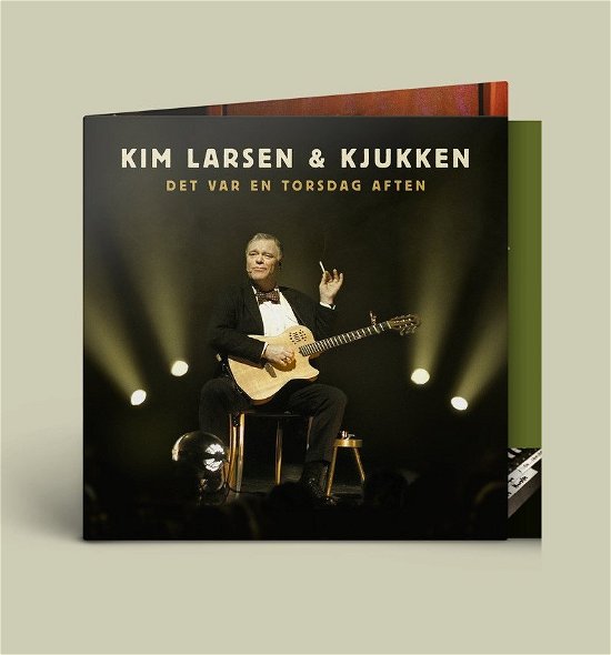 Kim Larsen · Det Var En Torsdag Aften (LP) (2018)