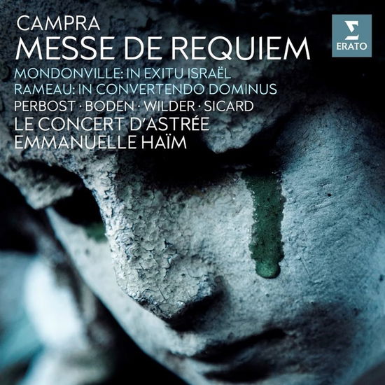 Campra: Messe De Requiem / Mondonville: In Exitu Israel / Rameau: In Convertendo Dominus - Emmanuelle Haim Le Concert Dastree - Musikk - ERATO - 5054197504686 - 25. august 2023