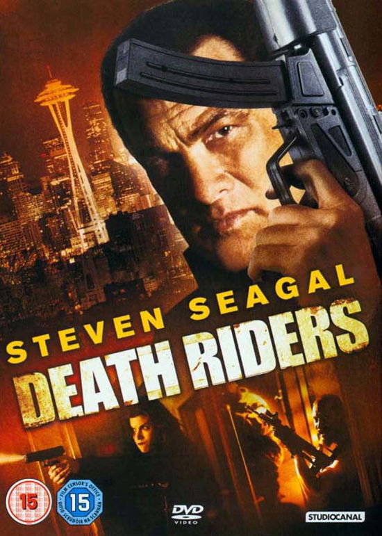 Death Riders [Edizione: Regno Unito] - Death Riders [edizione: Regno - Movies - Elevation - 5055201820686 - December 13, 1901