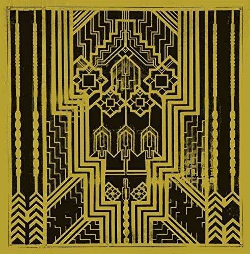 Cover for Hey Colossus · In Black &amp; Gold (CD) (2015)