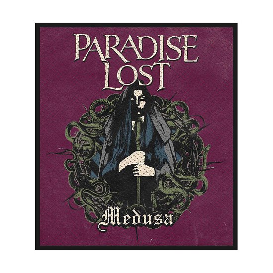 Cover for Paradise Lost · Paradise Lost Standard Patch: Medusa (Loose) (Patch) (2019)