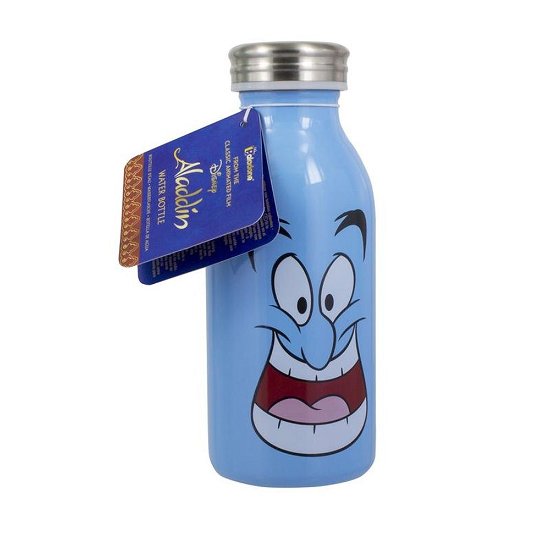 Aladdin Genie Water Bottle - Aladdin - Annen - DISNEY - 5055964725686 - 7. juni 2019