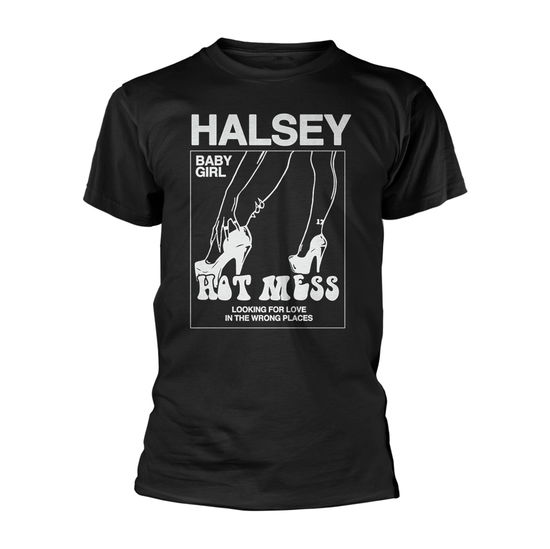 Hot Mess - Halsey - Merchandise - PHM - 5056012010686 - 26. juni 2017