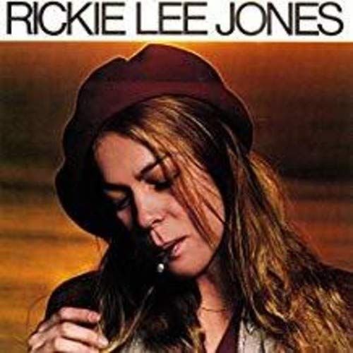 Rickie Lee Jones - Rickie Lee Jones - Muziek -  - 5056167109686 - 18 januari 2019