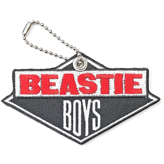 Cover for Beastie Boys - The · The Beastie Boys Keychain: Diamond Logo (Double Sided Patch) (MERCH)
