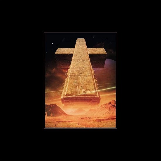 Planisphere (Etched B-Side) - Justice - Música - BECAUSE MUSIC - 5056556109686 - 25 de novembro de 2022