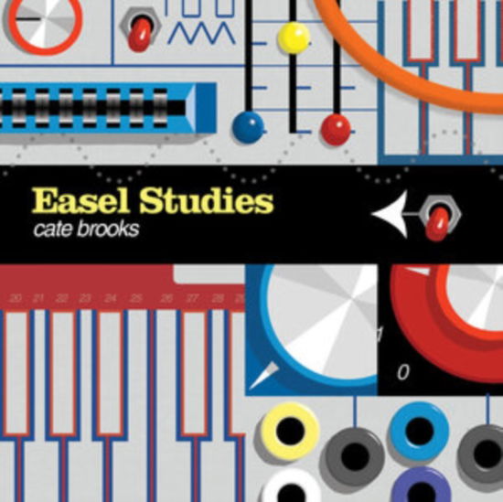 Cover for Cate Brooks · Easel Studies (LP) (2023)