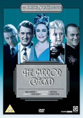 Cover for Agatha Christies - The Mirror Crackd (DVD) (2008)