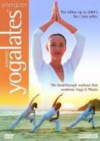Yogalates - Energizer - Movie - Elokuva - E1 - 5060049145686 - maanantai 20. joulukuuta 2004