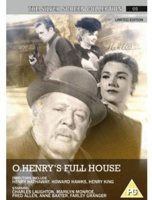 Cover for O Henrys Full House (DVD) (2012)