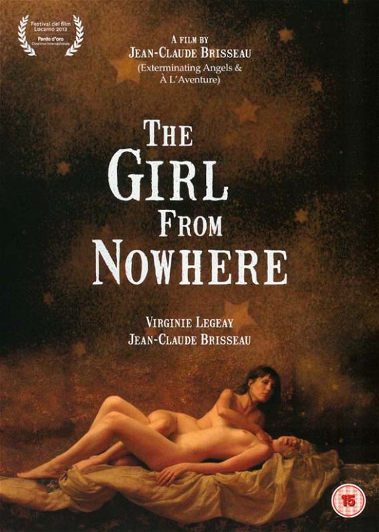 The Girl from Nowhere - Feature Film - Elokuva - WILDSTAR - MATCHBOX FILMS - 5060103793686 - maanantai 6. tammikuuta 2020