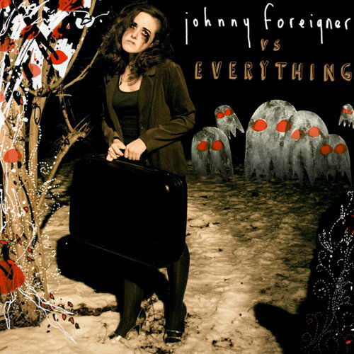 Johnny Foreigner vs Everything - Johnny Foreigner - Muzyka - ALCOPOP - 5060109098686 - 6 grudnia 2011