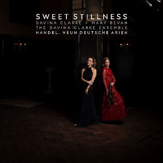 Sweet Stillness - Clarke, Davina & Mary Bevan - Muzyka - VOCES8 - 5060140211686 - 30 września 2022