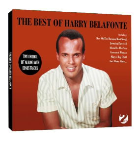 Best Of - Harry Belafonte - Musik - NOT NOW - 5060143492686 - 24 mars 2008