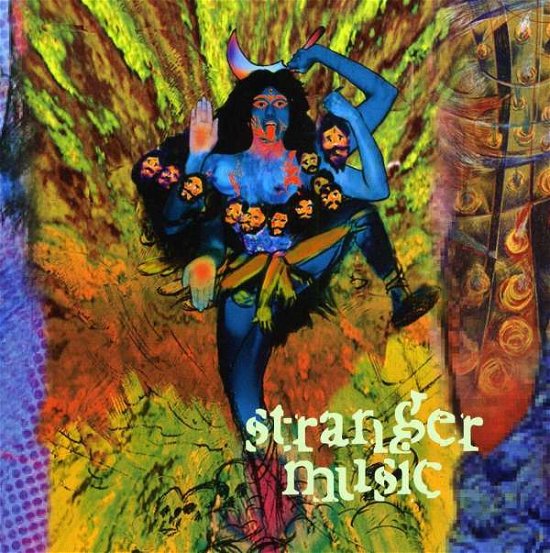 Stranger Music - Suns Of Arqa - Musikk - Arka Sound - 5060147126686 - 8. mars 2011