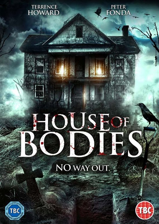 House Of Bodies - Alex Merkin - Elokuva - Kaleidoscope - 5060192816686 - maanantai 15. elokuuta 2016